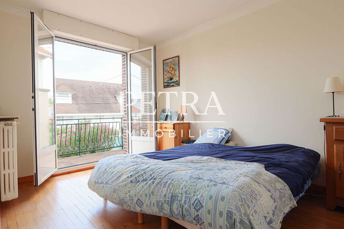 Maison non -mitoyenne - 4 chambres - jardin - l'hay les roses - blondeaux - photo 14