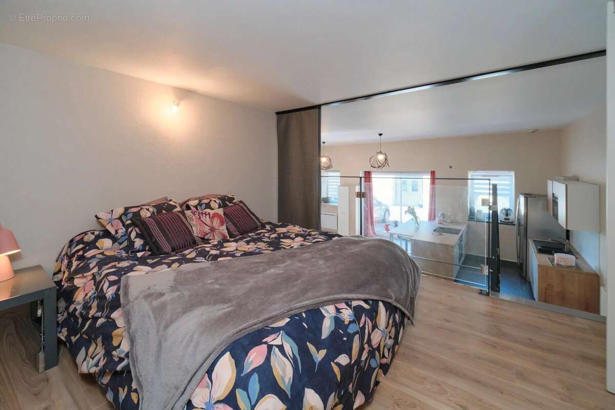 Appartement à CALUIRE-ET-CUIRE