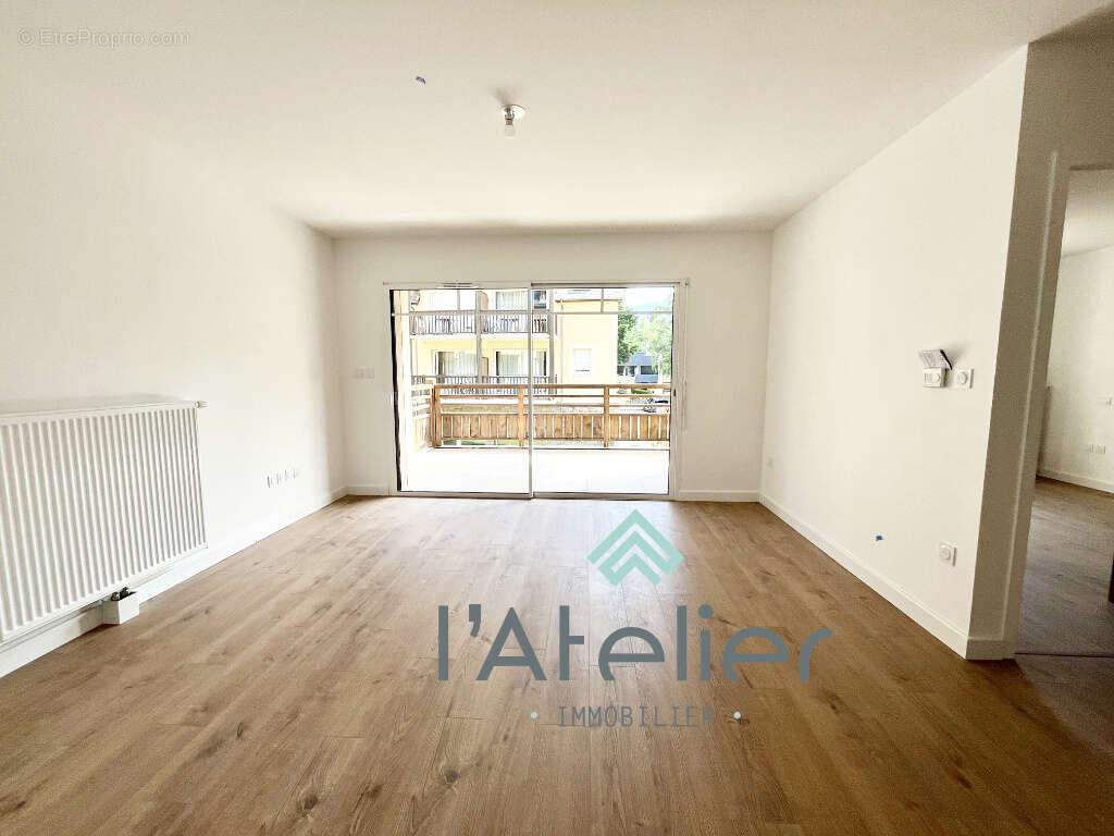 Appartement à SAINT-LARY-SOULAN