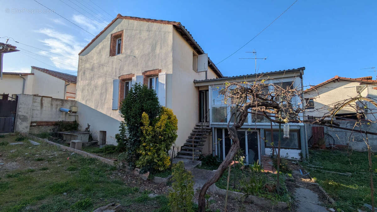 Maison à AUTERIVE