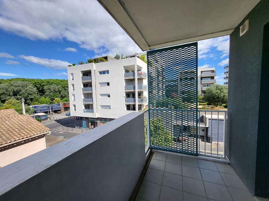 Appartement à MONTPELLIER