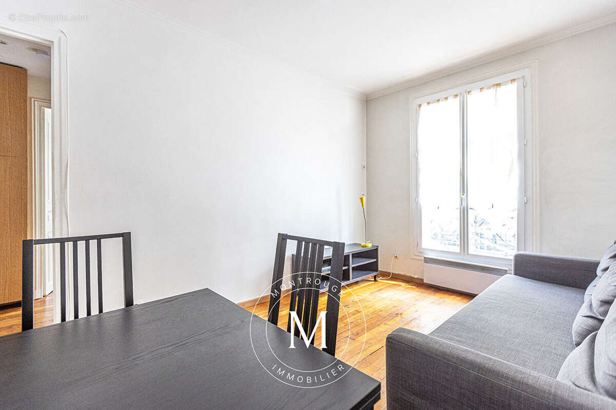 Appartement à MONTROUGE