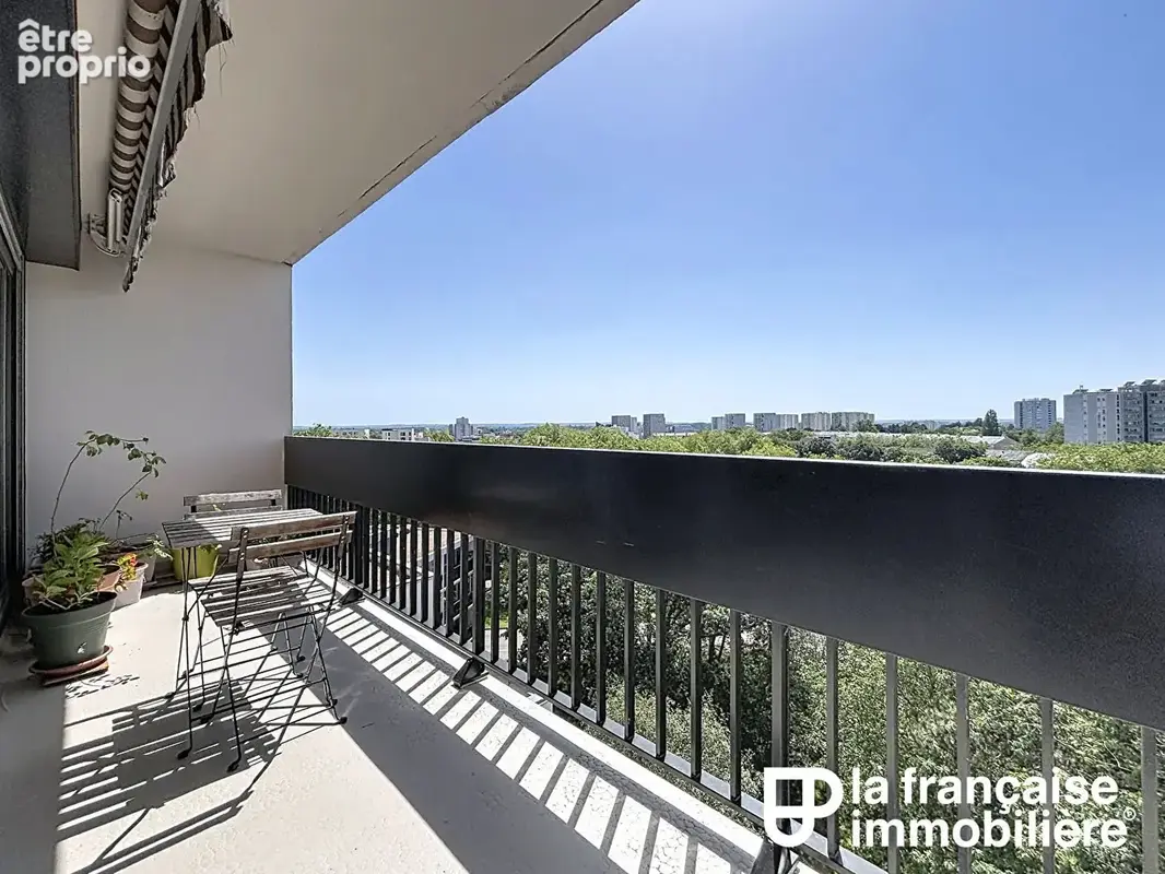 Appartement type 3 - Proximité immédiate métro - Quartier Clémenceau - Rennes - photo 6