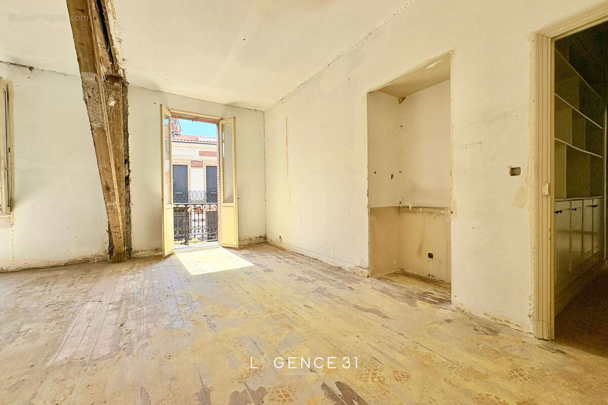Appartement à TOULOUSE