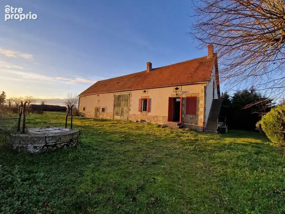 Photo Maison à Voussac au prix de 86 000€
