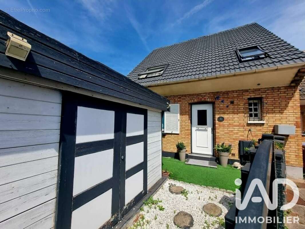 Photo 2 - Maison à GRANDE-SYNTHE