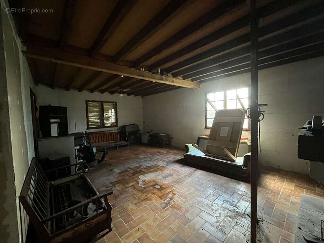 Maison à MONFLANQUIN