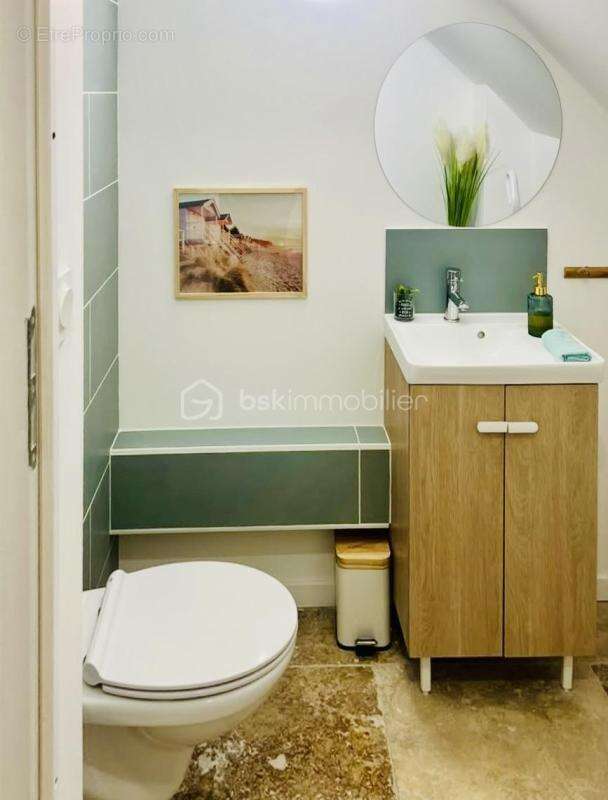 Maison de Rapport ou Résidence Secondaire partagée - 3 appartements meublés - photo 28