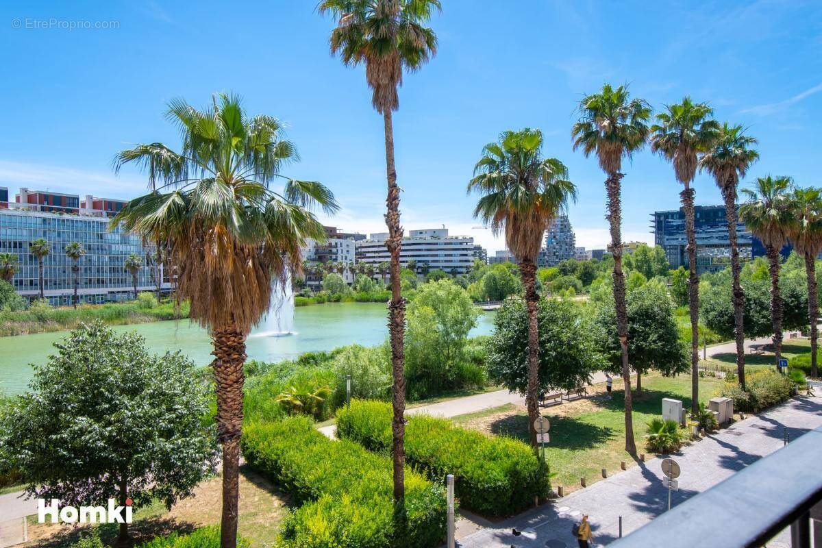 Appartement à MONTPELLIER