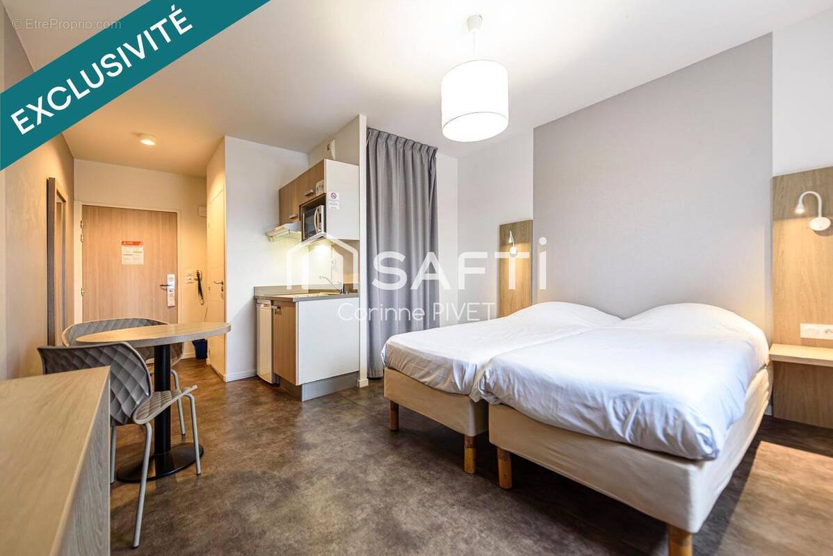 Photo 1 - Appartement à SAINT-NAZAIRE