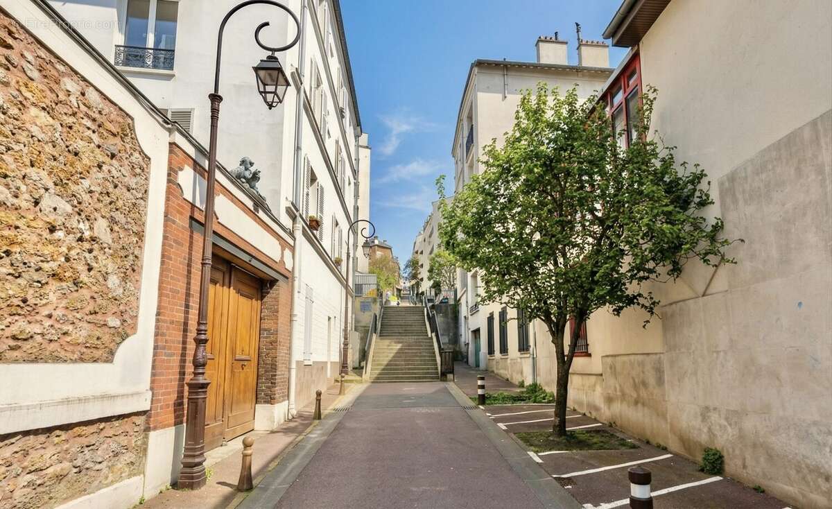 Appartement à SAINT-CLOUD