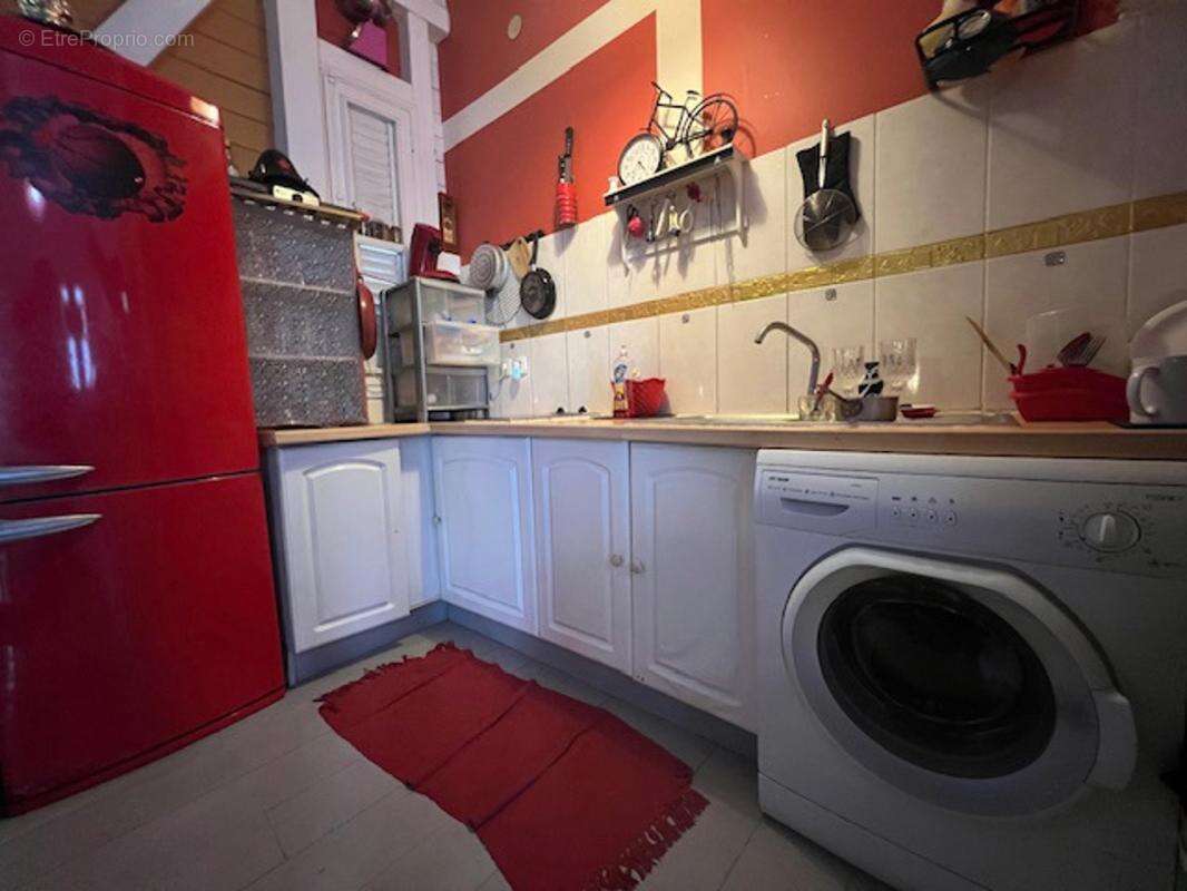 Appartement à FORT-DE-FRANCE