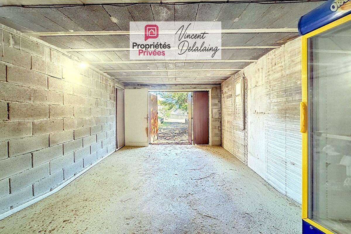 Maison individuelle T5 6 en R+1 avec sous-sol et garage sur grand terrain clos - photo 18