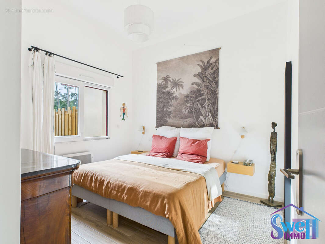 Maison à MOLIETS-ET-MAA