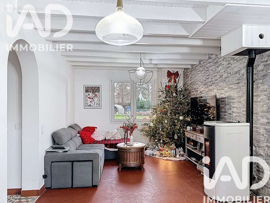 Photo 3 - Maison à THORAILLES