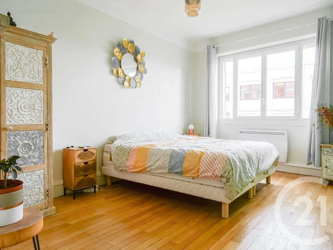 Appartement à LYON-3E