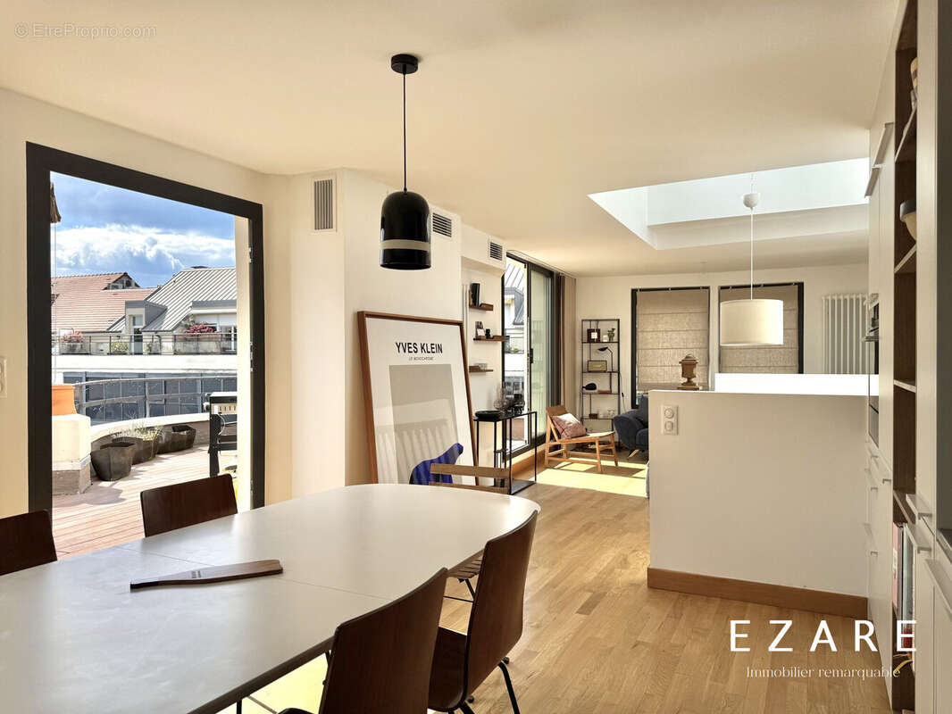 Appartement à DIJON