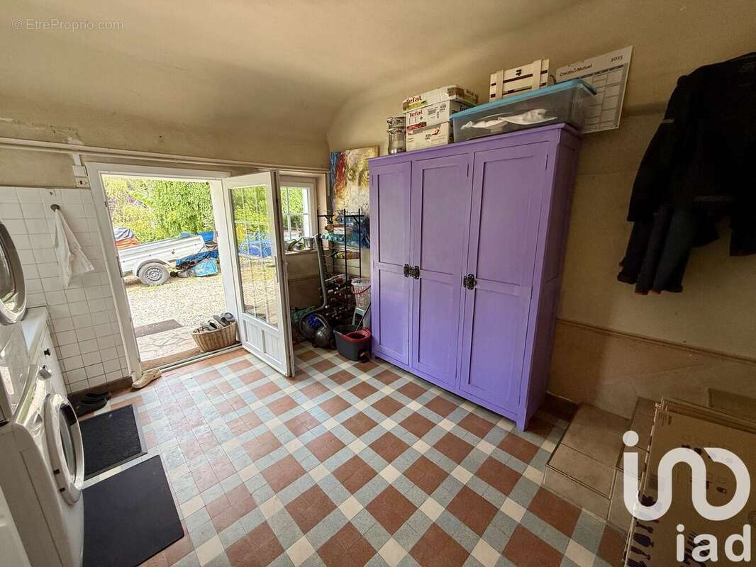 Photo 5 - Maison à MAROLLES-SUR-SEINE