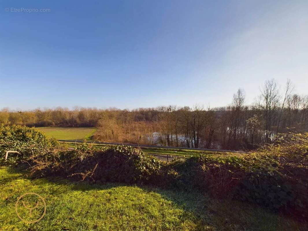 Maison à MARCILLY-SUR-SEINE