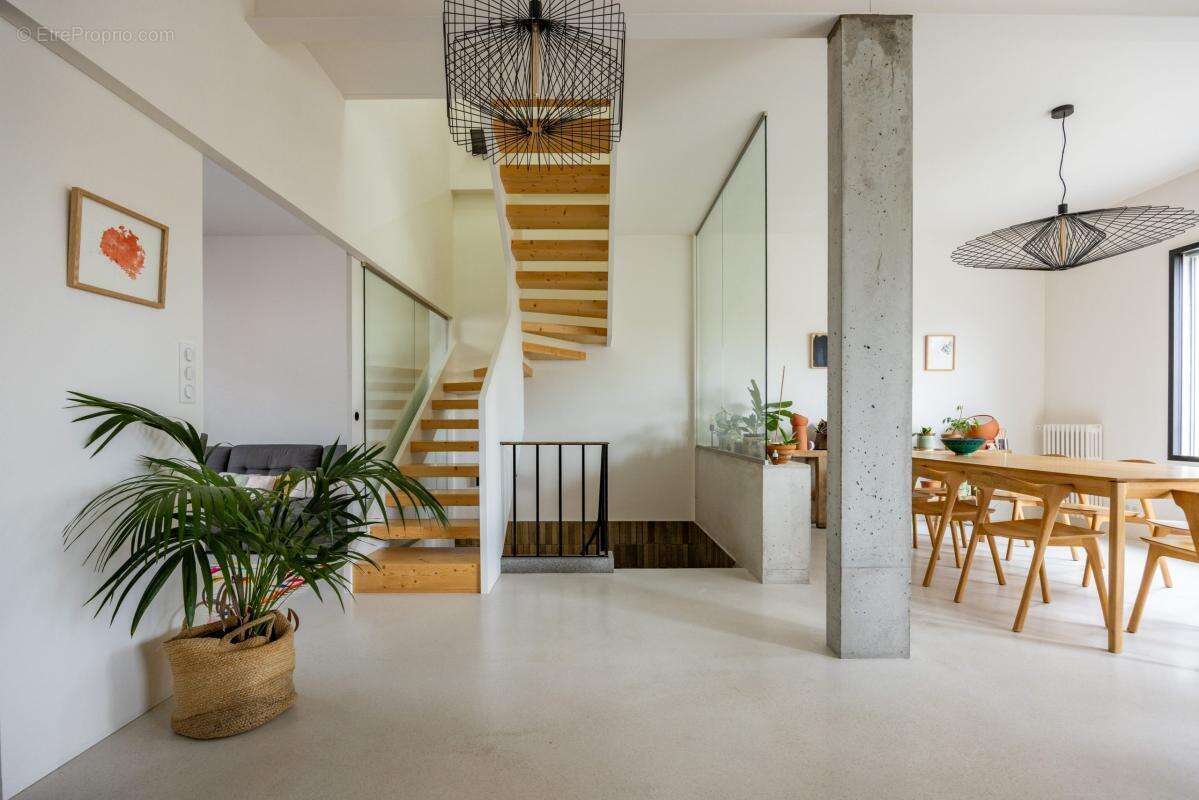 Maison à NANTES