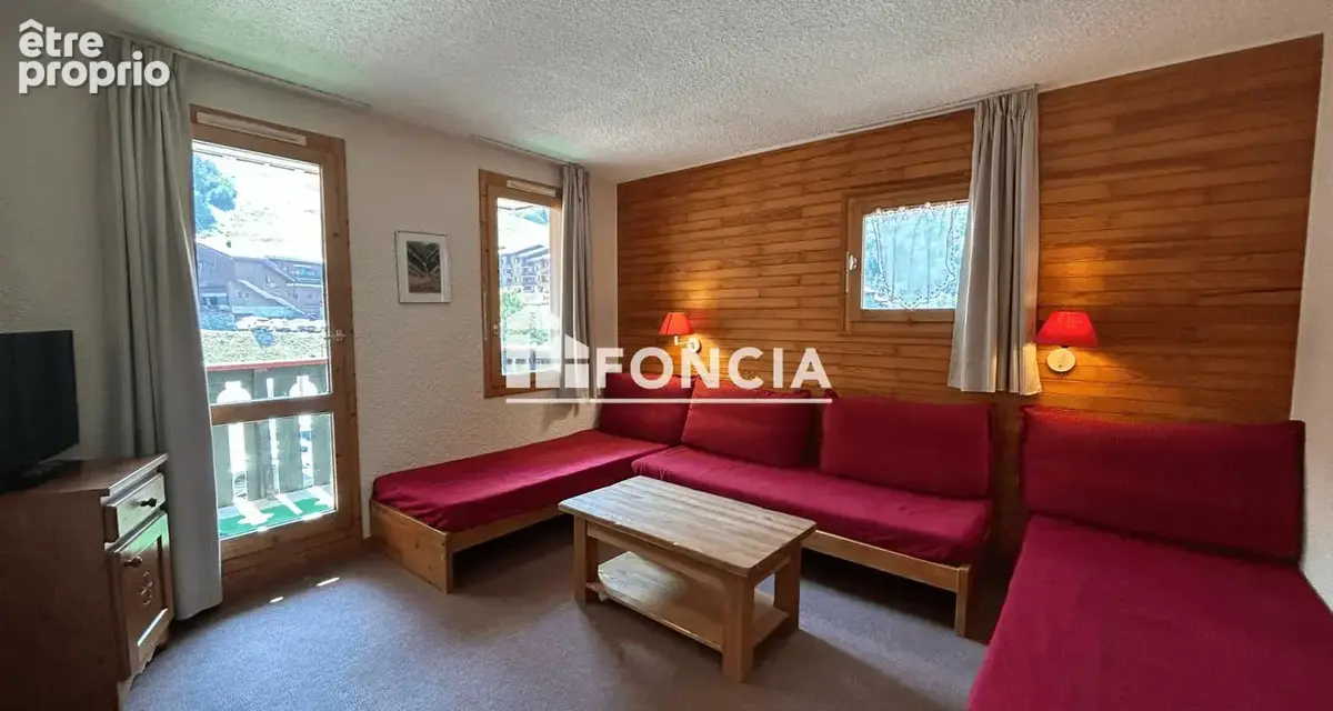 Appartement à LES AVANCHERS-VALMOREL