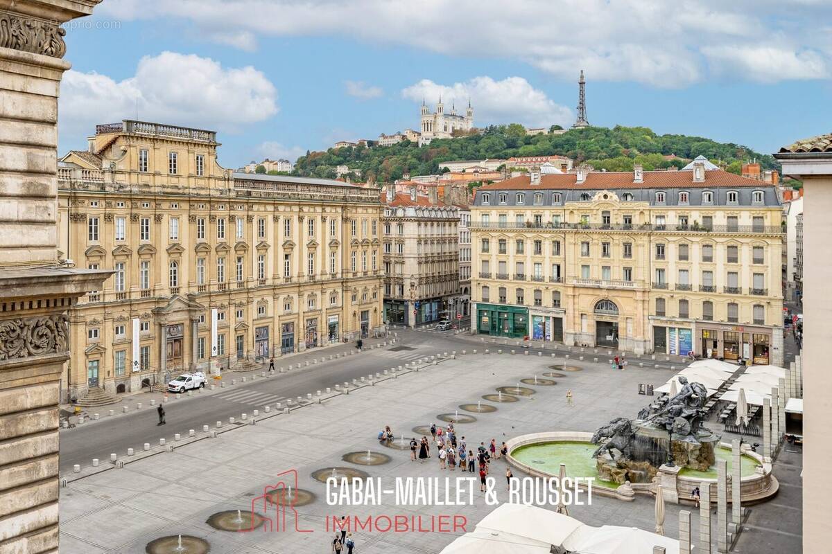 Appartement à LYON-1E