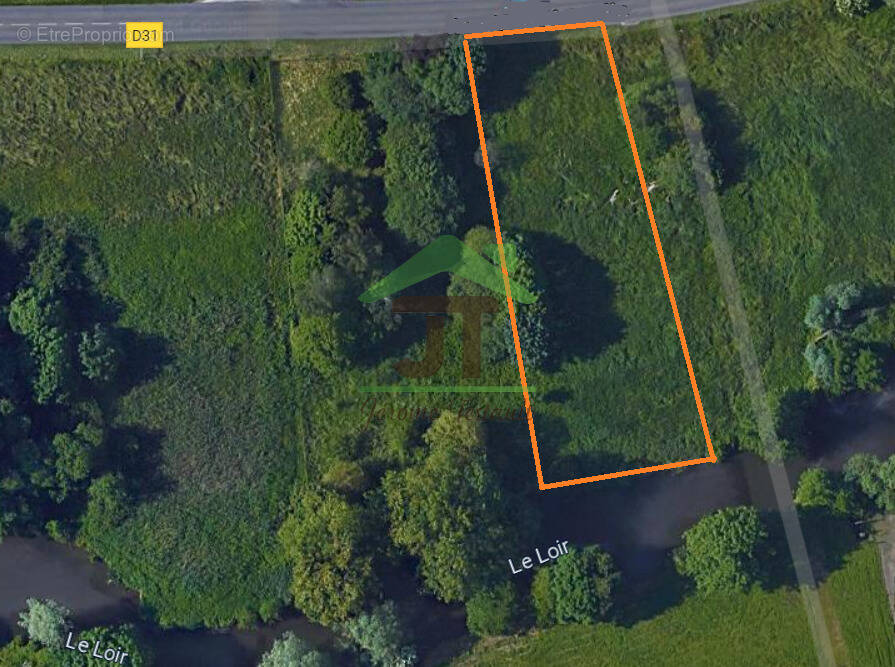 Terrain à CHATEAUDUN