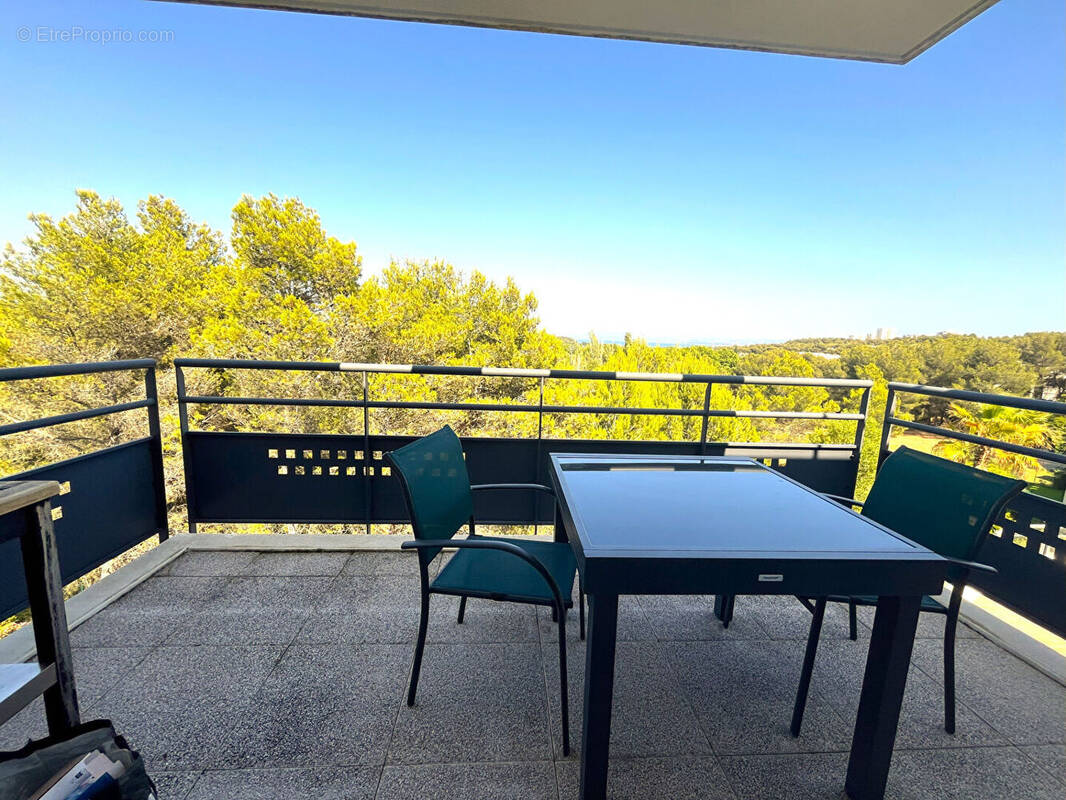 Appartement à MARTIGUES