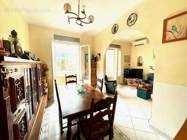 Perpignan saint gaudérique, maison de ville avec jardin - 110m² habitables - photo 6