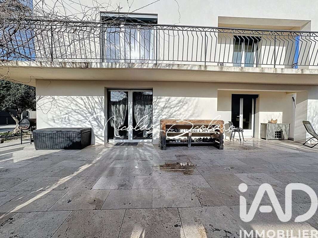 Photo 9 - Maison à ENTRAIGUES-SUR-LA-SORGUE