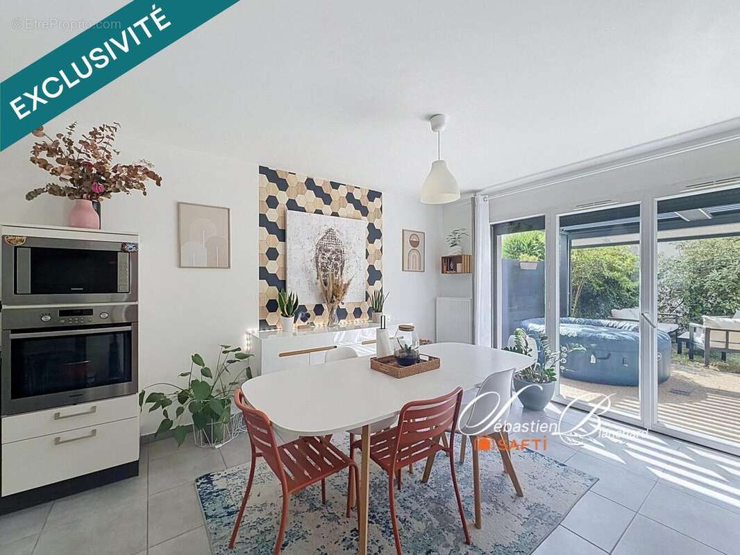 Maison 110 m² à Clarafond-Arcine  - photo 3