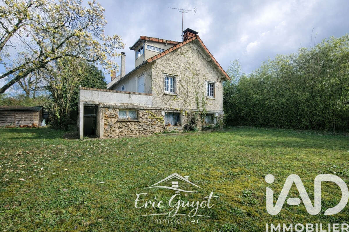 Photo 2 - Maison à LE PLESSIS-TREVISE