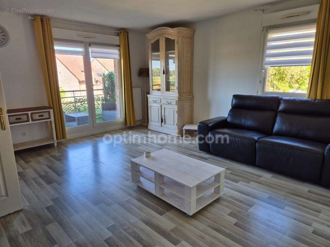 Appartement T3 au calme avec parking - photo 5
