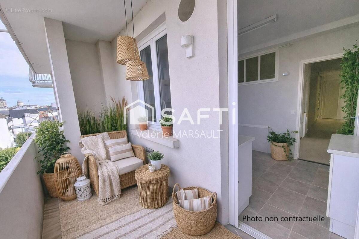 Photo 1 - Appartement à TOURS