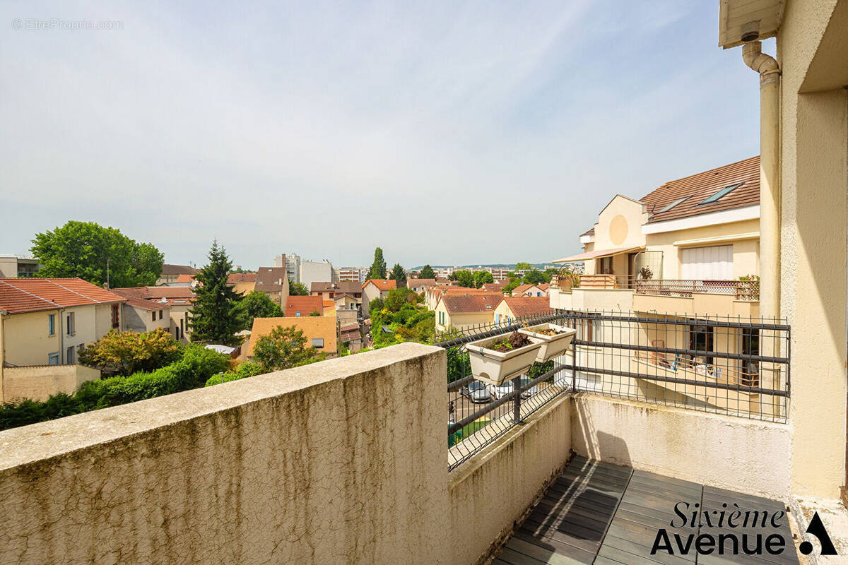 Appartement à BEZONS