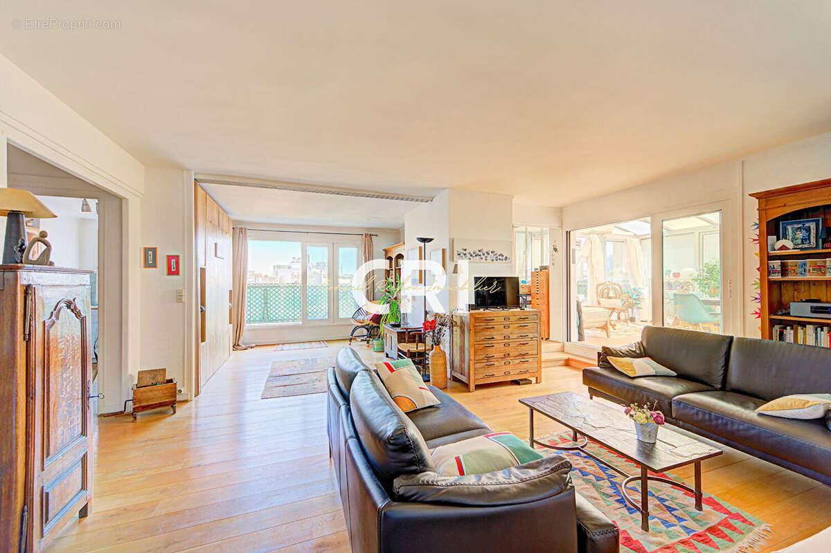 Exclusivite - félix faure bel appartement 3 pieces - veranda terrasse - balcon sans vis-à -vis - photo 16