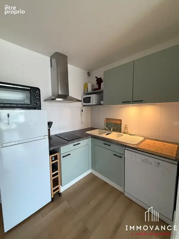 Appartement 1 pièce 27 m² à vendre à Mauguio (34130) - photo 3