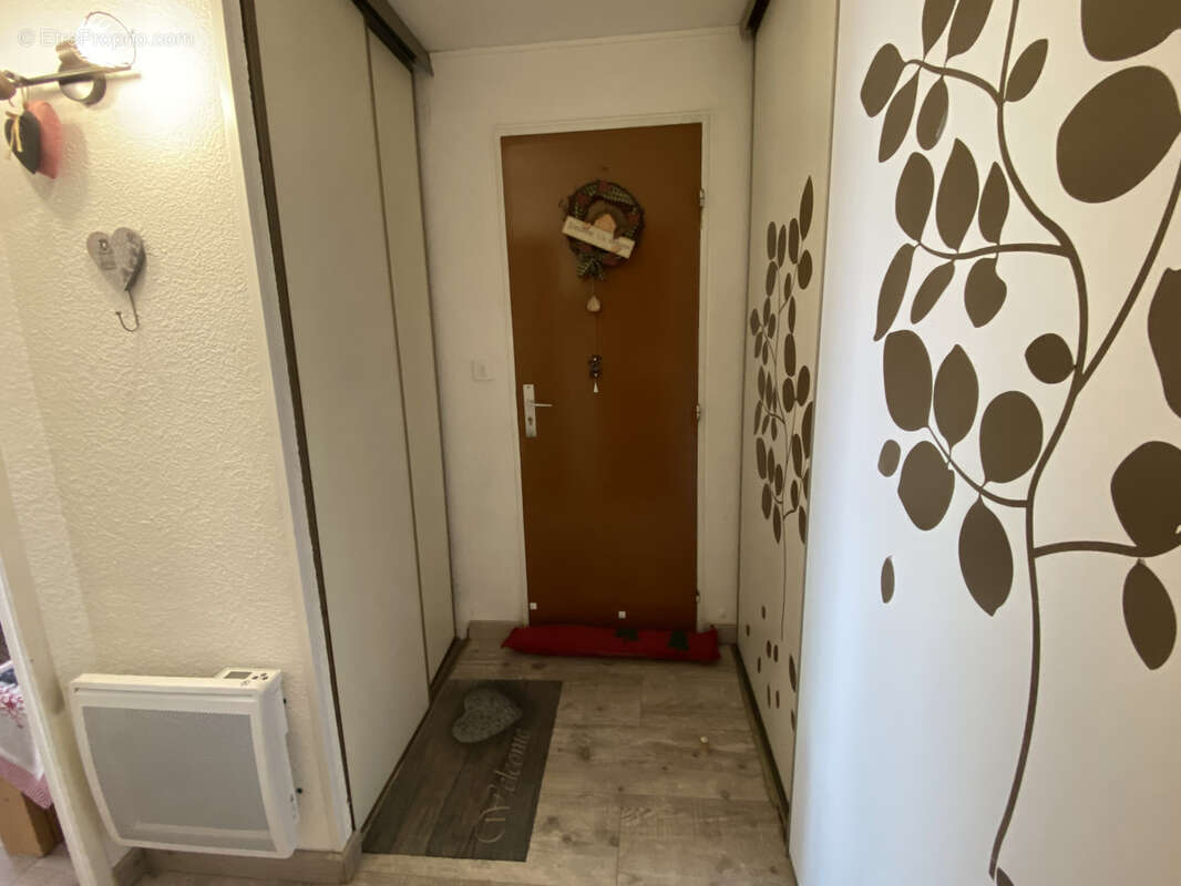 Appartement à FONT-ROMEU-ODEILLO-VIA