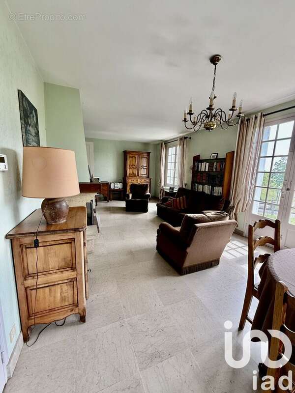 Photo 9 - Maison à SAINT-GEORGES-SUR-BAULCHE