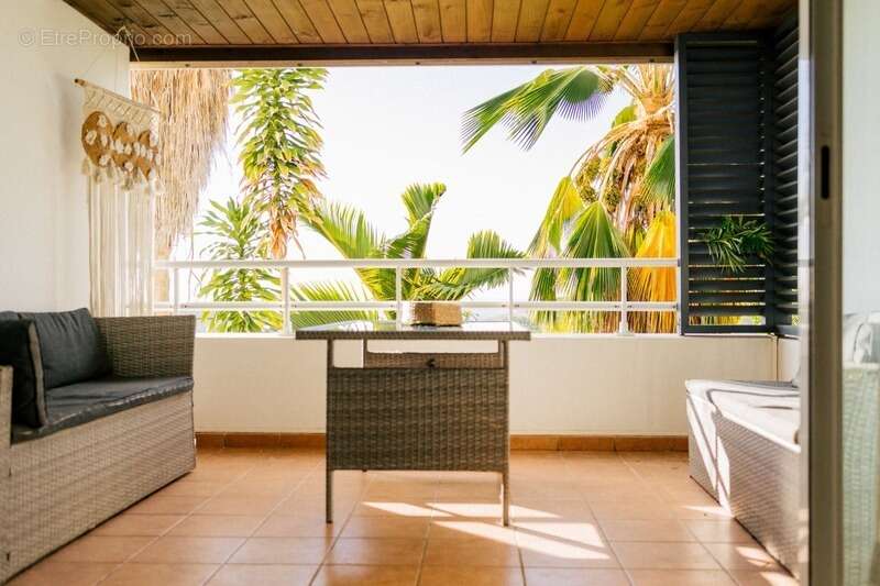 Appartement à SAINT-PAUL