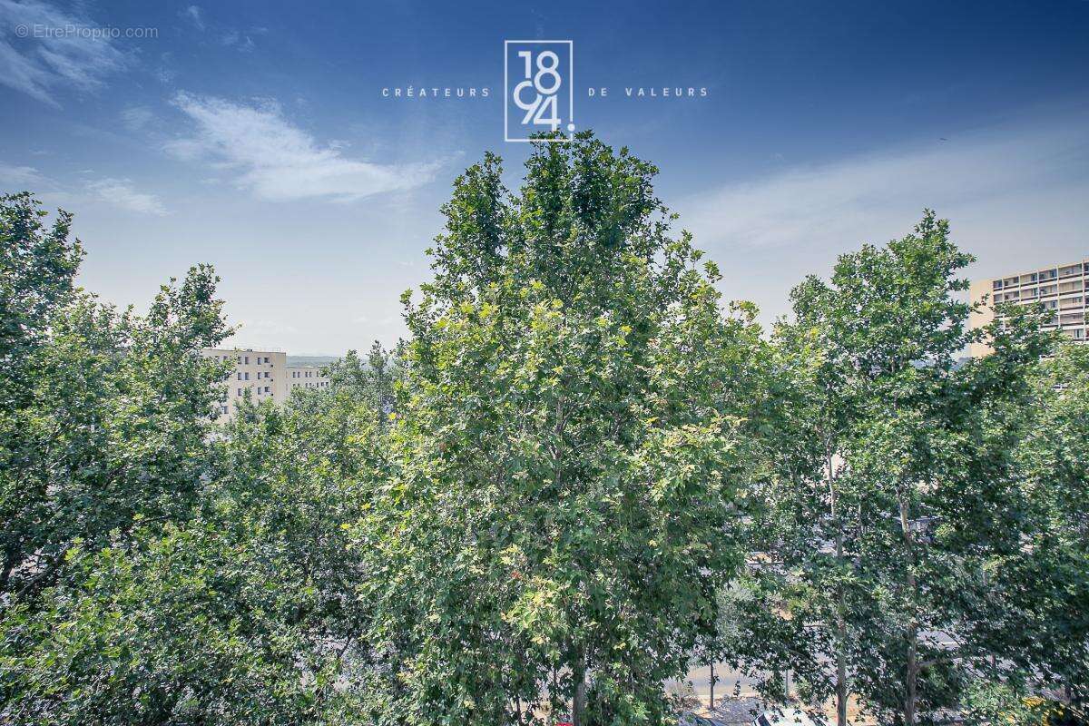 Appartement grand T3 à vendre Aix-En-Provence  77 m²  Calme I Balcon 13m2 I Parking - photo 12