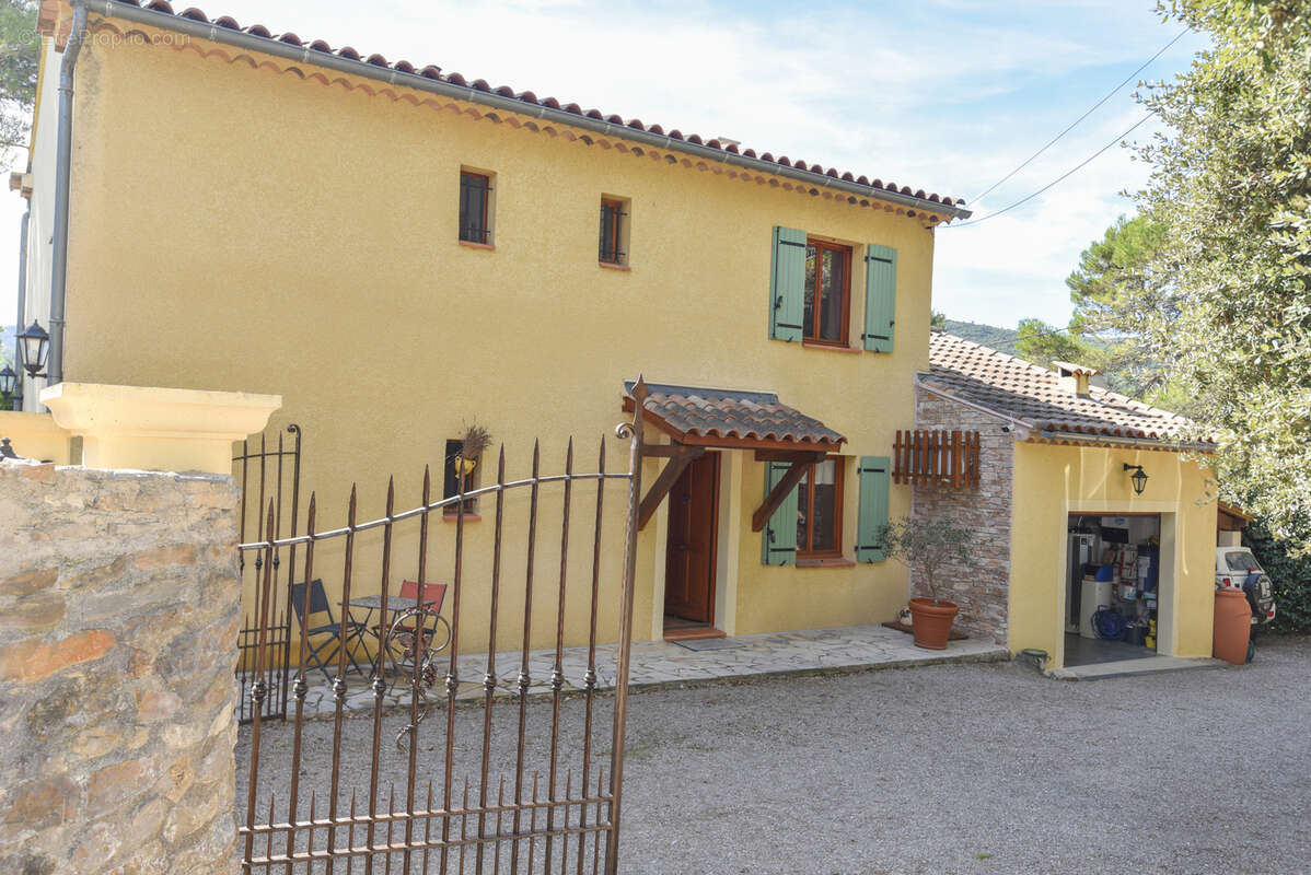 Maison à LE THORONET