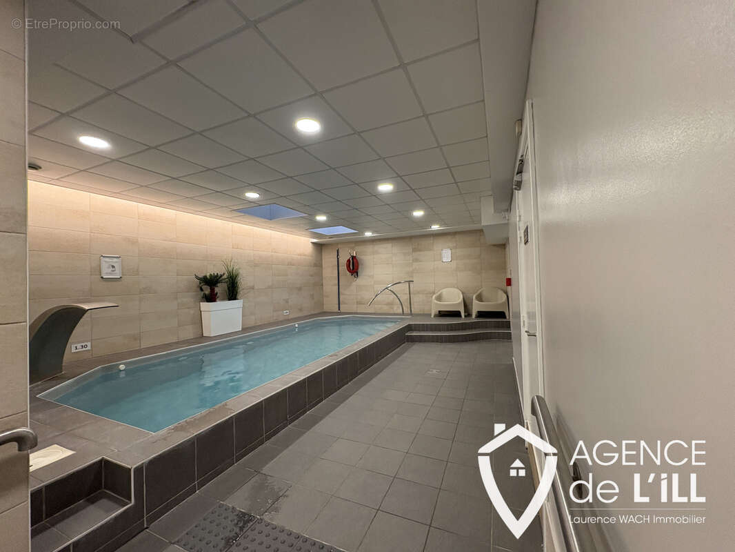 Appartement à STRASBOURG