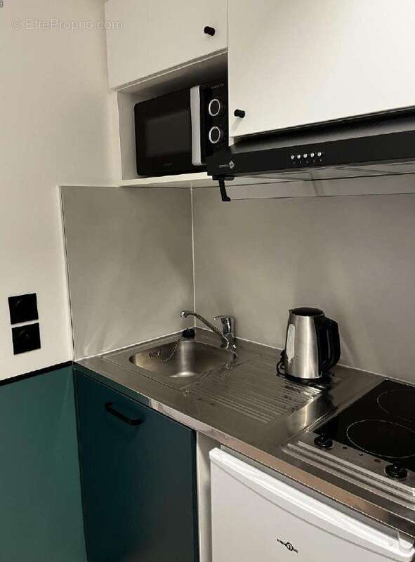 INVESTISSEMENT LOCATIF  MONTEVRAIN  Résidence d'Affaires Résidence du Parc - 6.35 % de rentabilité - photo 5