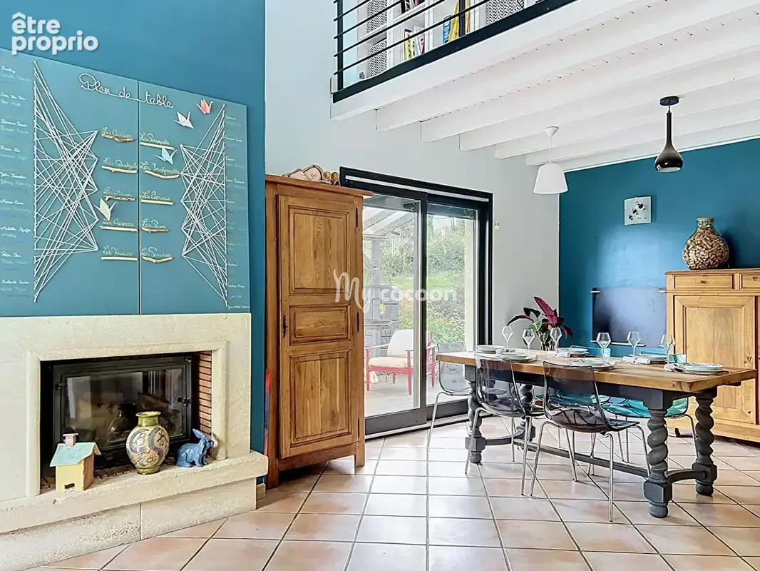 Maison - T5 - 172 m² - photo 12