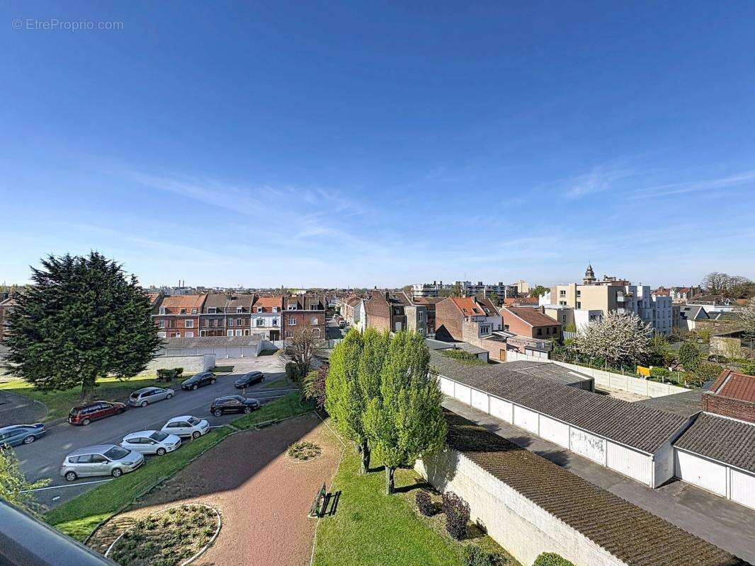 Appartement à RONCHIN
