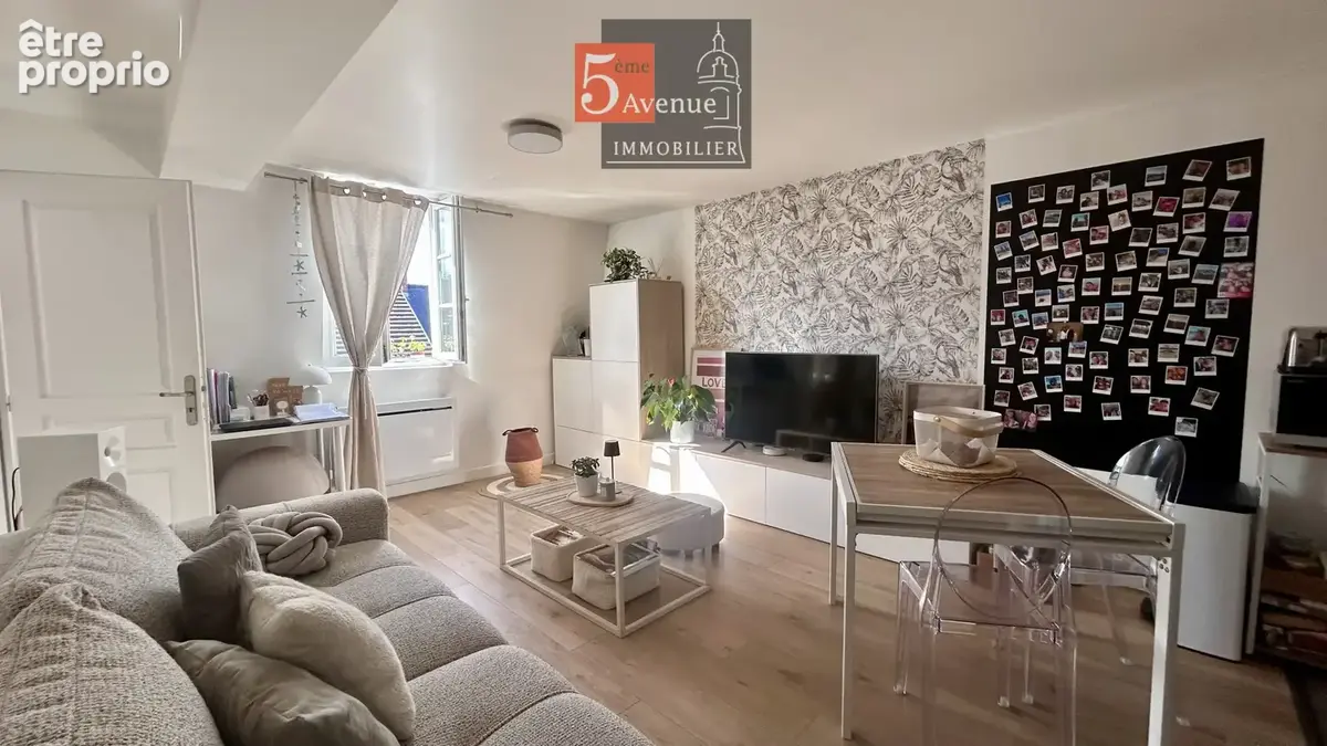 À vendre Charmant 2 pièces au cœur de Chantilly - photo 5