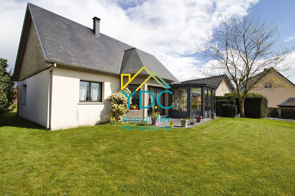 Maison à YERVILLE