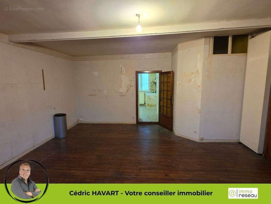 Maison à LE BLANC