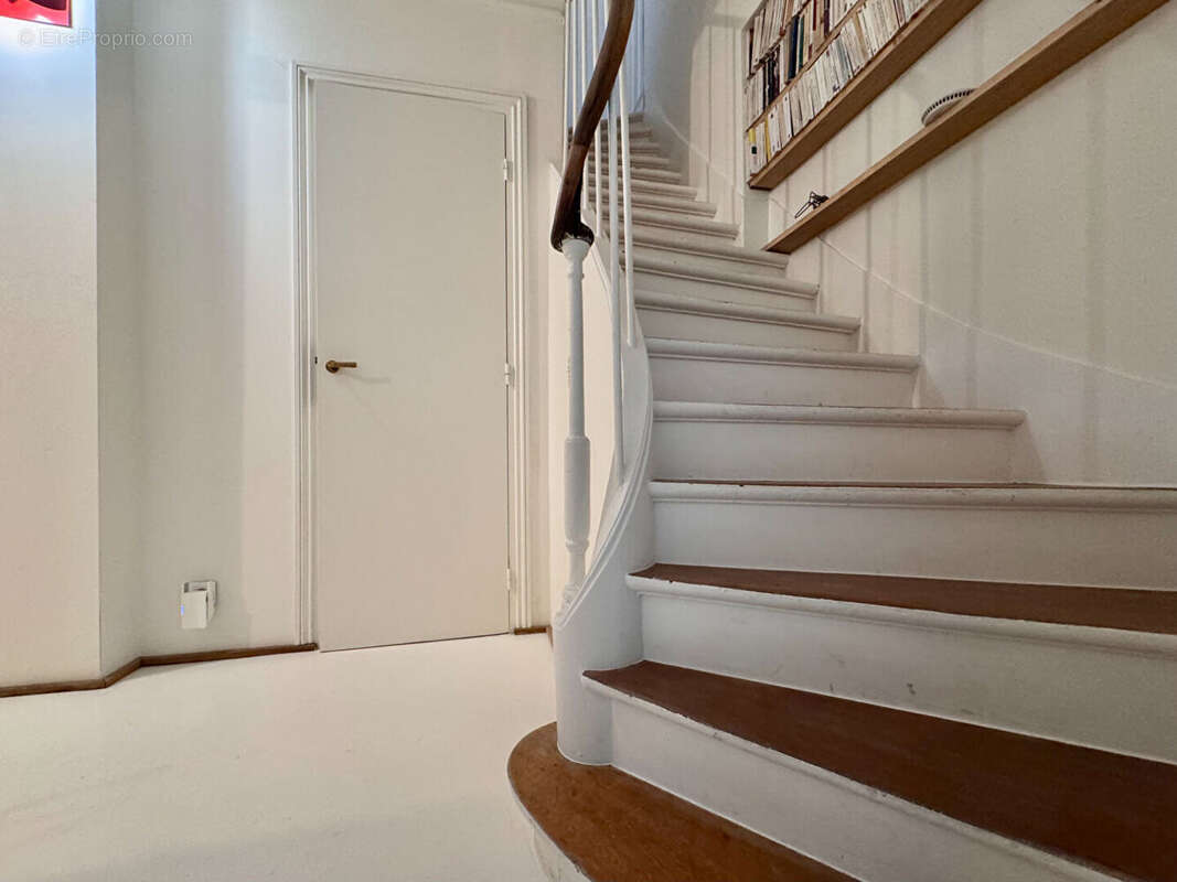 Appartement à PARIS-10E